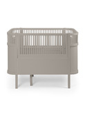 The Sebra bed, baby & jr., Jetty beige