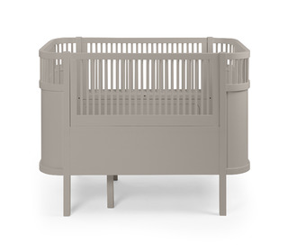 The Sebra bed, baby & jr., Jetty beige - Sebra