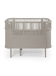 The Sebra bed, baby & jr., Jetty beige