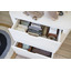Sebra changing unit, drawers, Classic white - Sebra