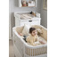 The Sebra bed, baby & jr. - Classic white - Sebra