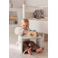 Shape sorter, wooden - World of Sebra - Sebra