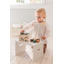Shape sorter, wooden - World of Sebra - Sebra