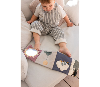 Activity book, soft - World of Sebra - Sebra