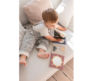 Activity book, soft - World of Sebra - Sebra