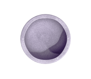 Original light violet - 1 - Stapelstein
